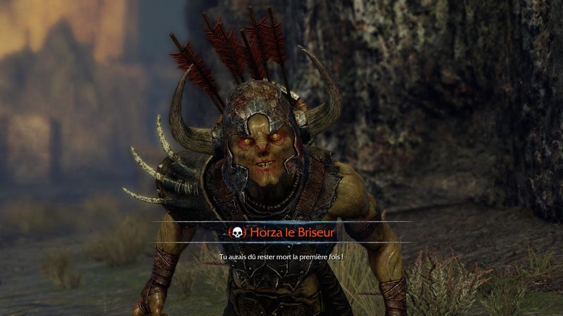 [TEST] La Terre du Milieu : L'Ombre du Mordor