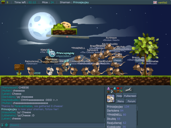 steam transformice steam transformice