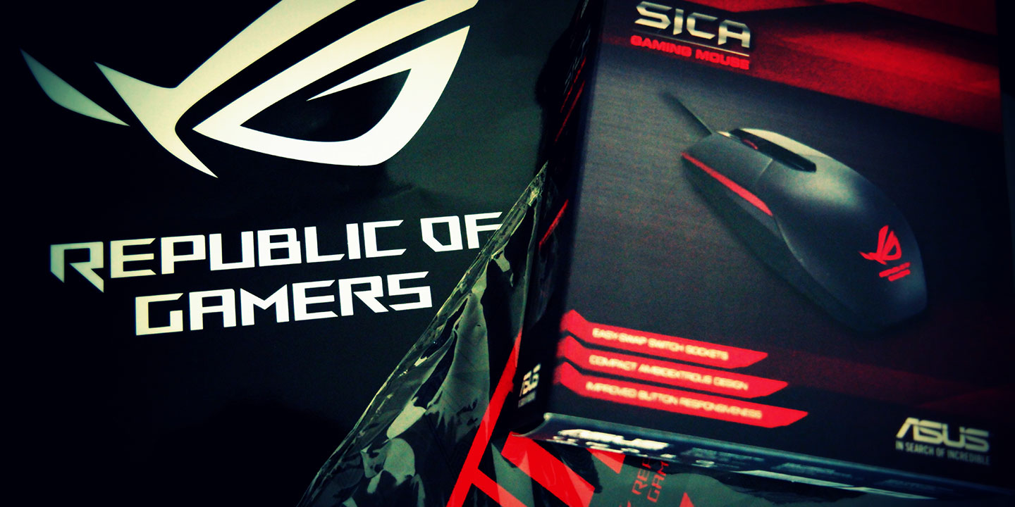 Gaming Souris & tapis de souris｜ROG - Republic of Gamers｜France