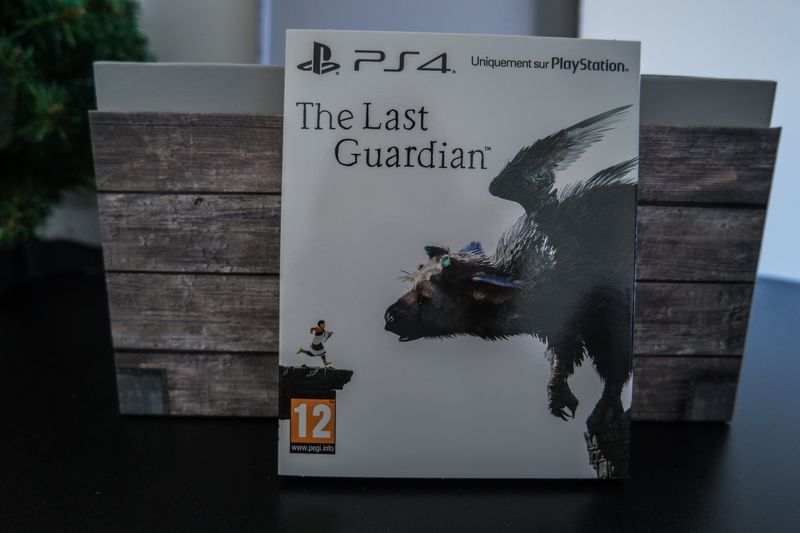 Unboxing The Last Guardian: Collectors Edition 