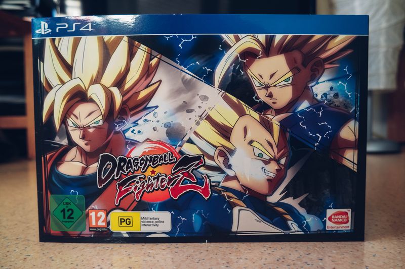 Bandai Namco Entertainment Dragon Ball FighterZ : : Jeux vidéo