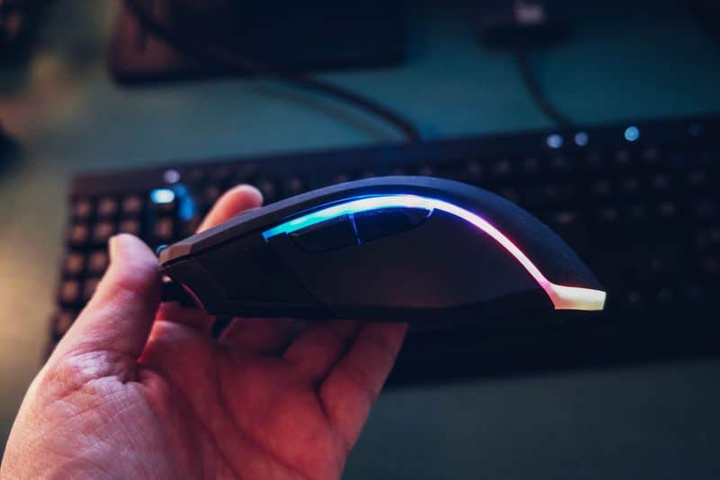 UNBOXING/TEST] SOURIS GAMING KULT HELIUM THE G LAB 