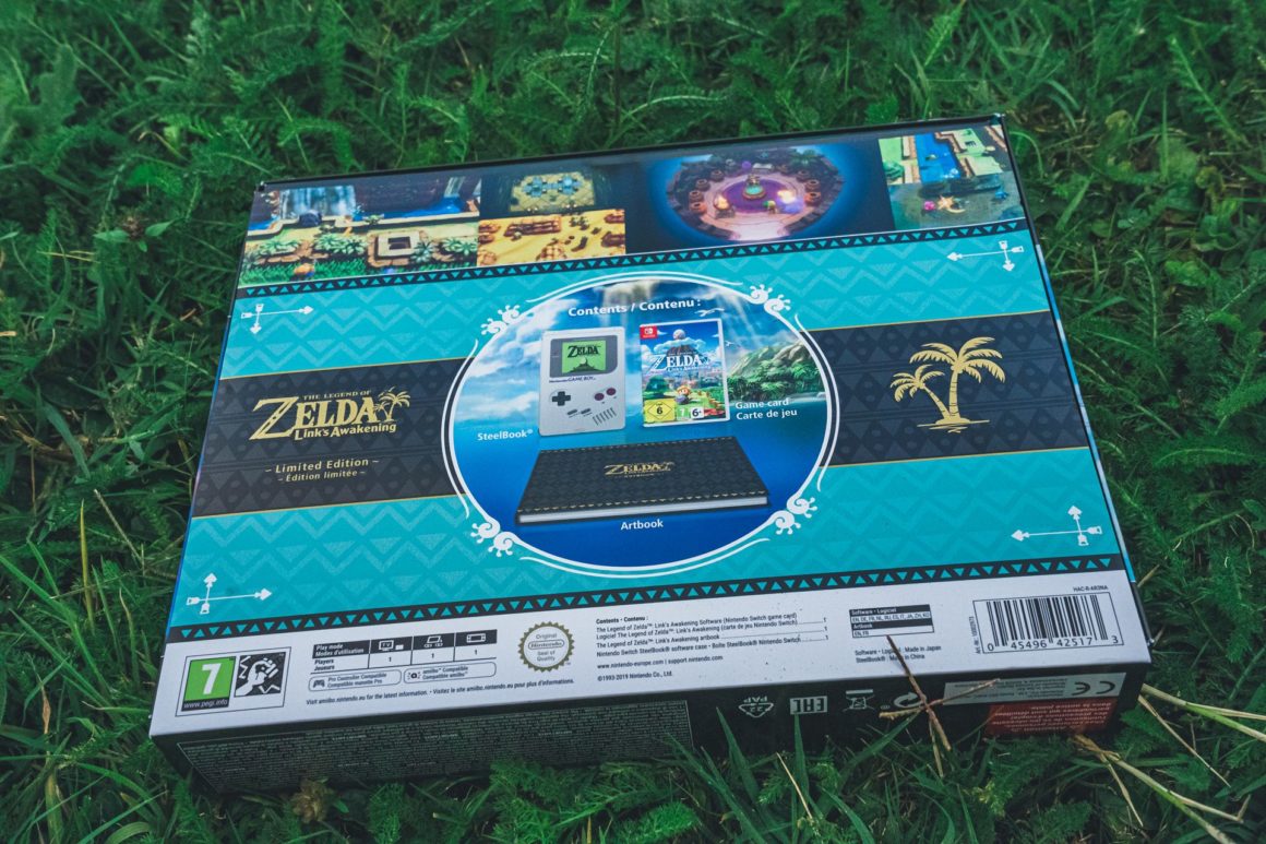Nintendo Wii U 32 Go Pack de Console et The Legend of Zelda : Wind Waker HD Edition Limitée - Noire | Achetez sur
