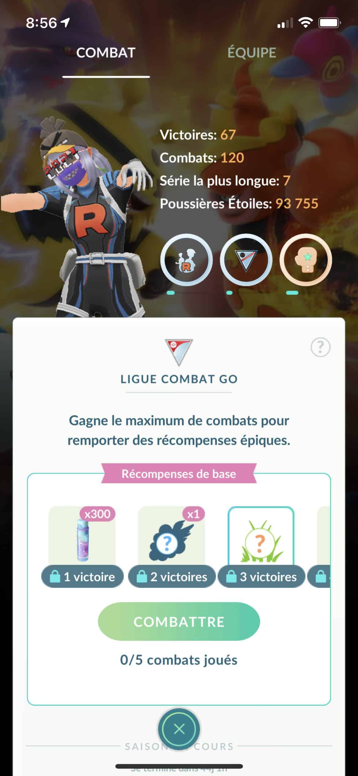 Une mission douteuse dans Pokémon Go met mal à l'aise les joueurs 