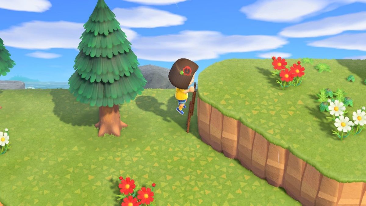 [GUIDE] Obtenir l'échelle dans Animal Crossing New Horizons