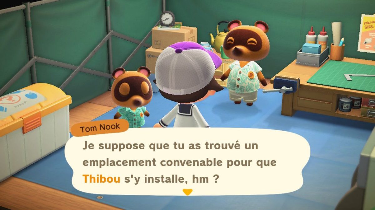 [GUIDE] Obtenir la pelle dans Animal Crossing New Horizons