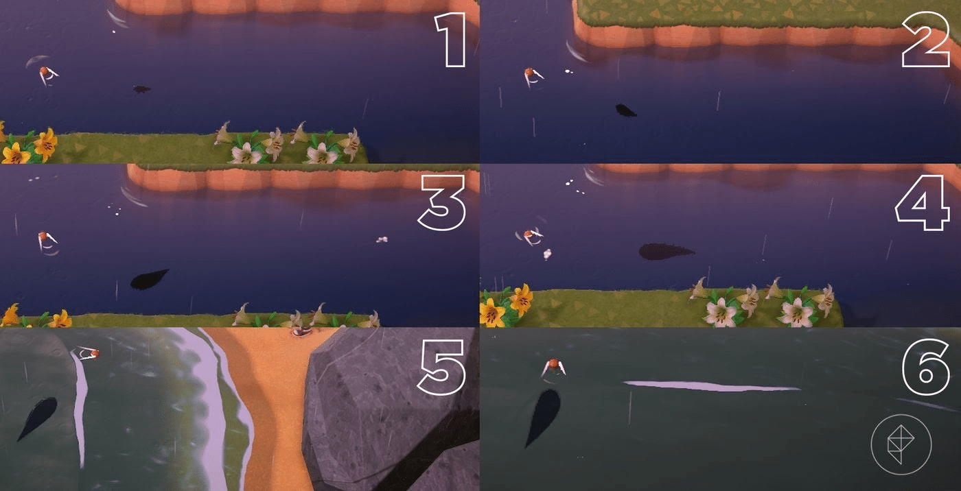 [GUIDE] Liste des poissons dans Animal Crossing New Horizons