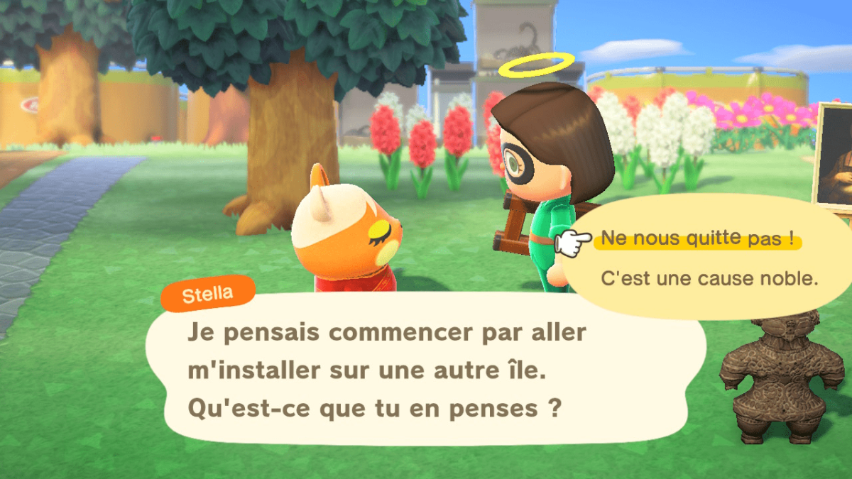 [GUIDE] Comment faire partir un habitant dans Animal Crossing New Horizons