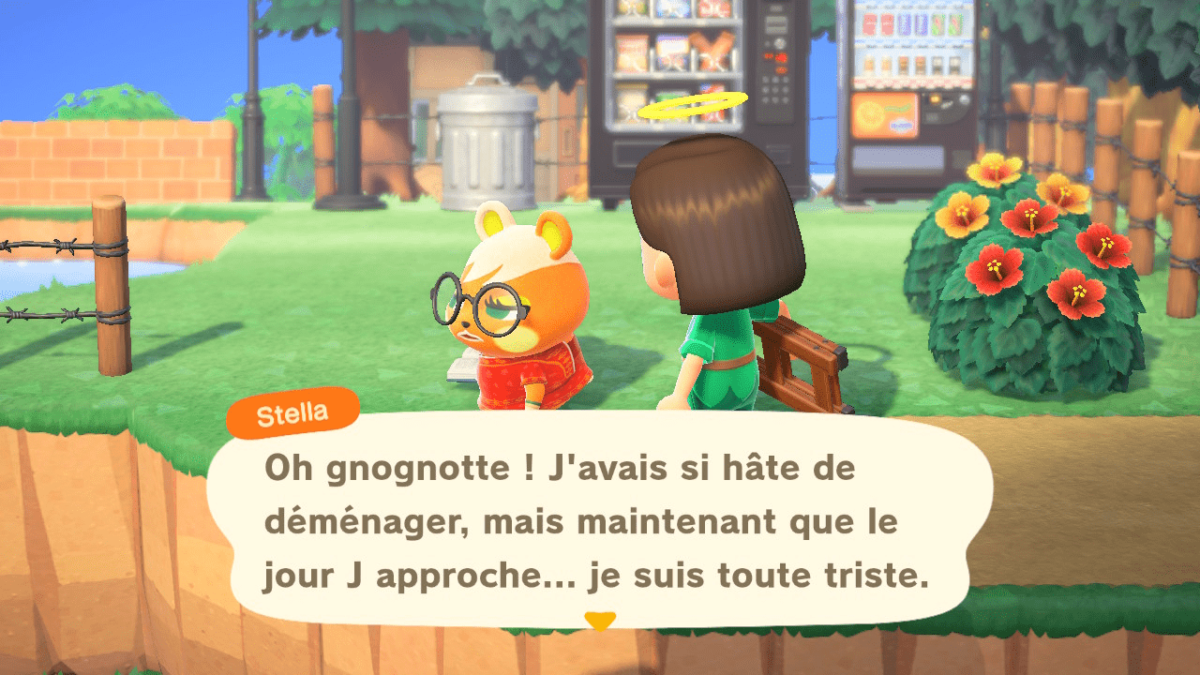 [GUIDE] Comment faire partir un habitant dans Animal Crossing New Horizons