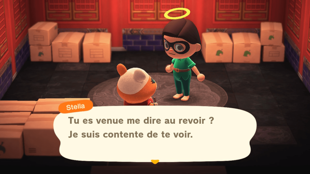 [GUIDE] Comment faire partir un habitant dans Animal Crossing New Horizons