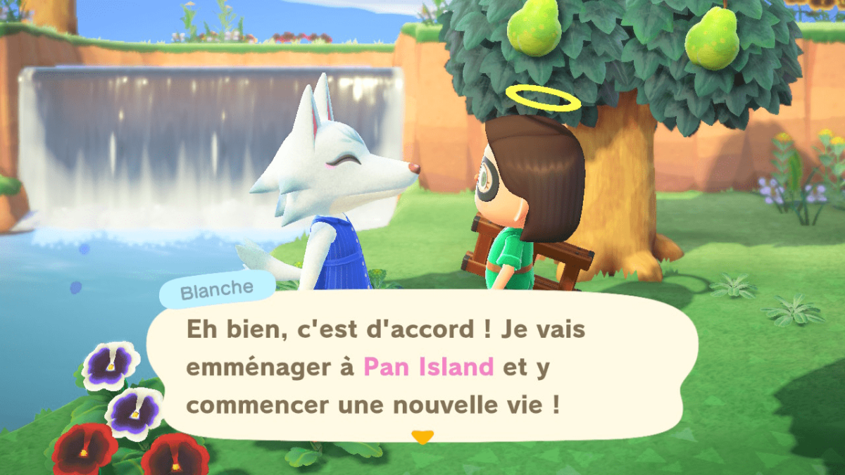 [GUIDE] Comment faire partir un habitant dans Animal Crossing New Horizons