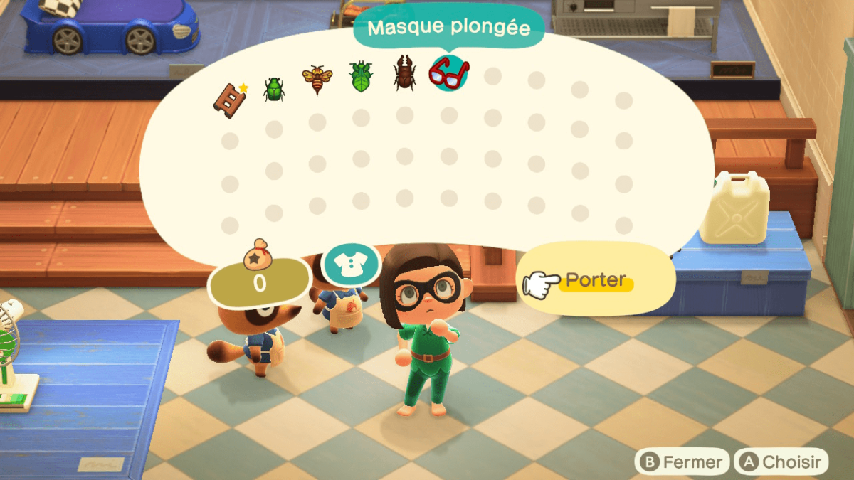 [GUIDE] Comment pêcher des créatures marines dans Animal Crossing New Horizons Margxt