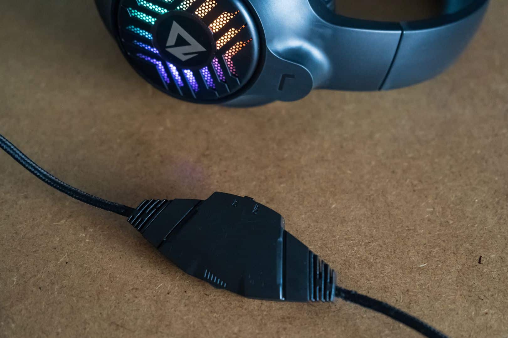 Mon avis sur le micro-casque gaming consoles et PC RVB AUKEY GH-X1