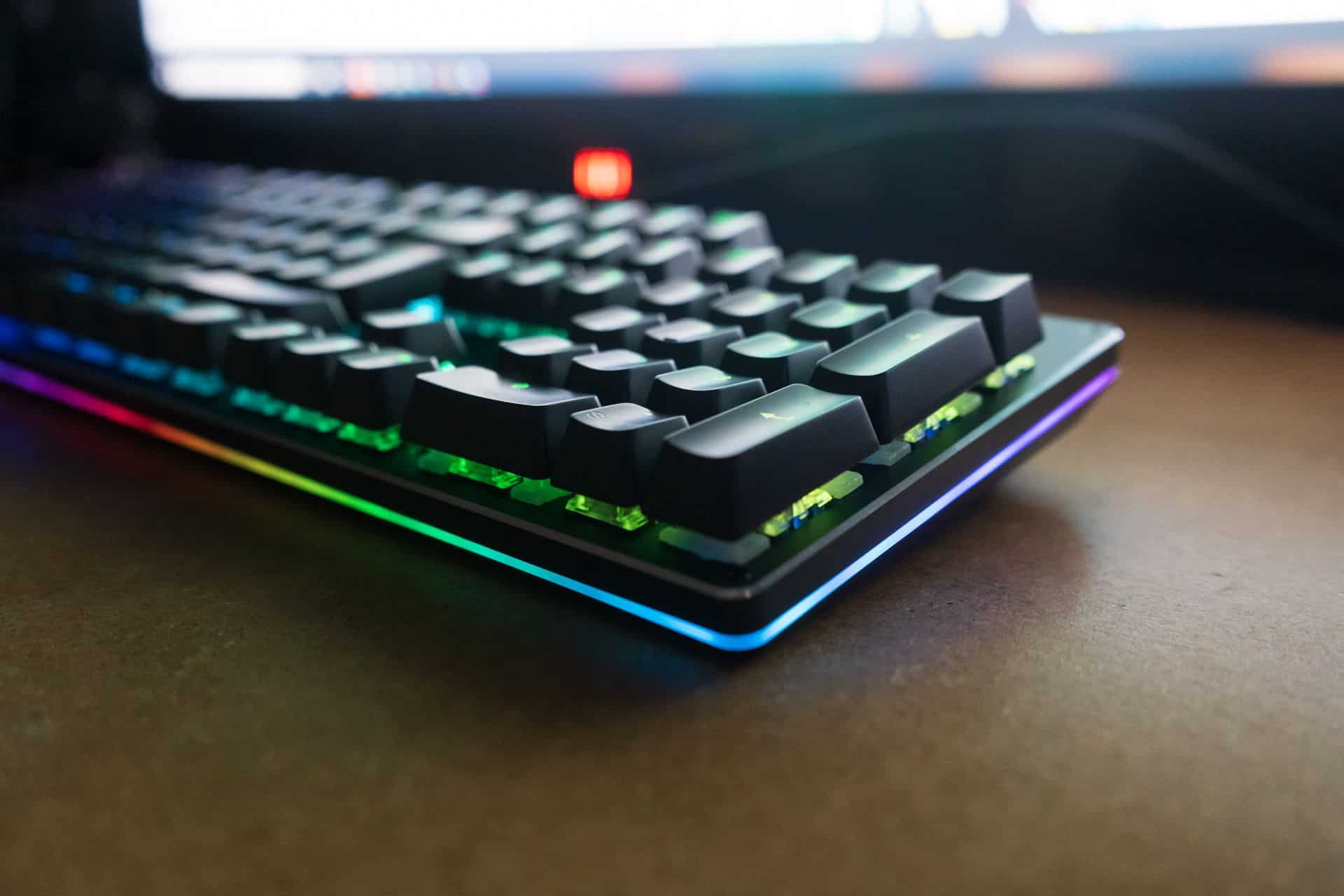 Aukey KM-G12, un clavier performant à prix mini - page 1- GamAlive