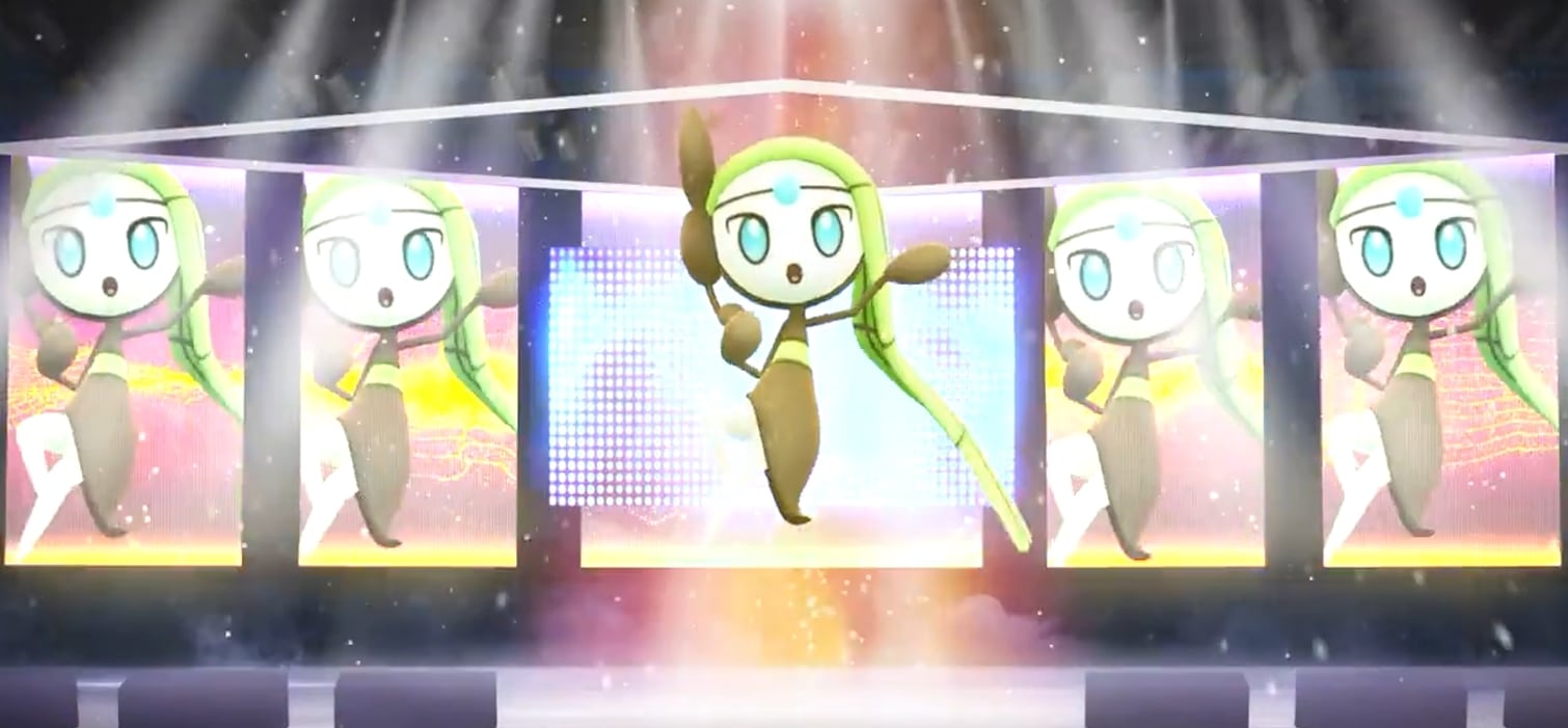 Guide Les Etudes Speciales Trouver Sa Voix Avec Meloetta Dans Pokemon Go Margxt
