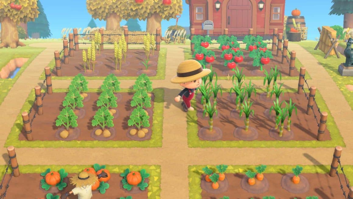 Animal Crossing New Horizon: Mise à Jour 5.0 et DLC