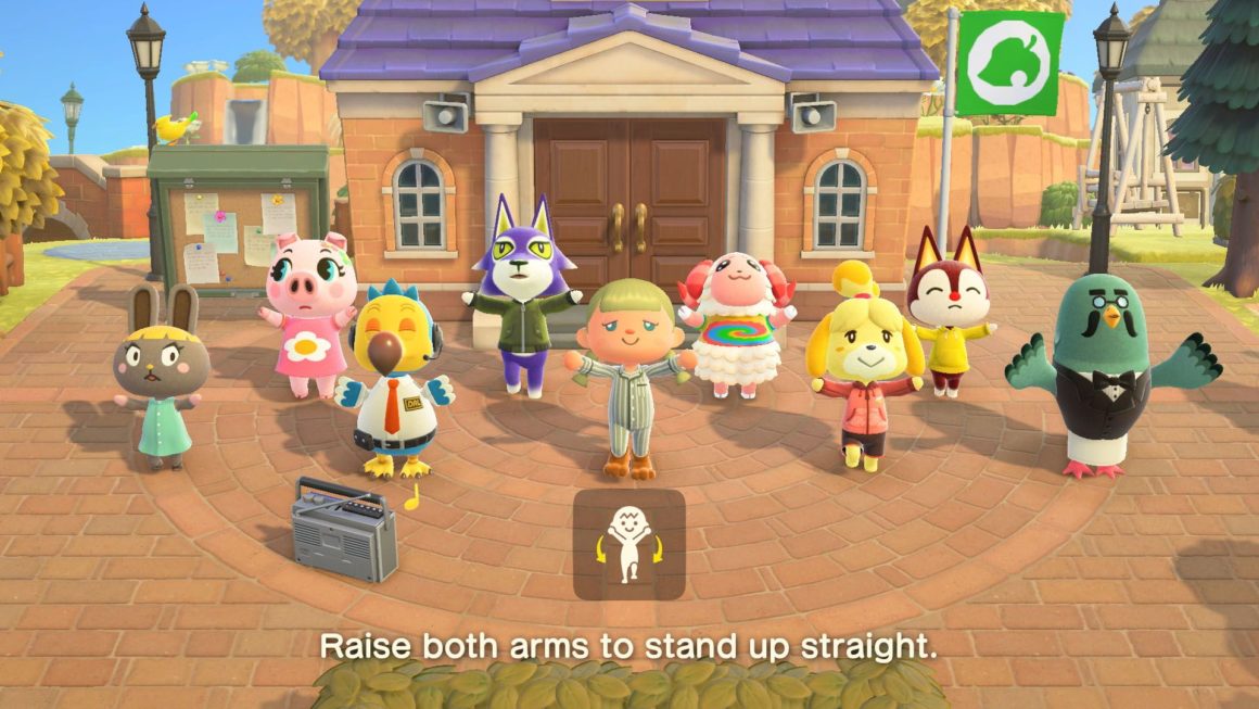 Animal Crossing New Horizon: Mise à Jour 5.0 et DLC