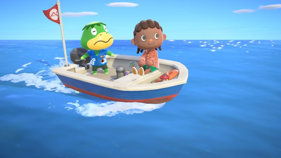 Animal Crossing New Horizon: Mise à Jour 5.0 et DLC