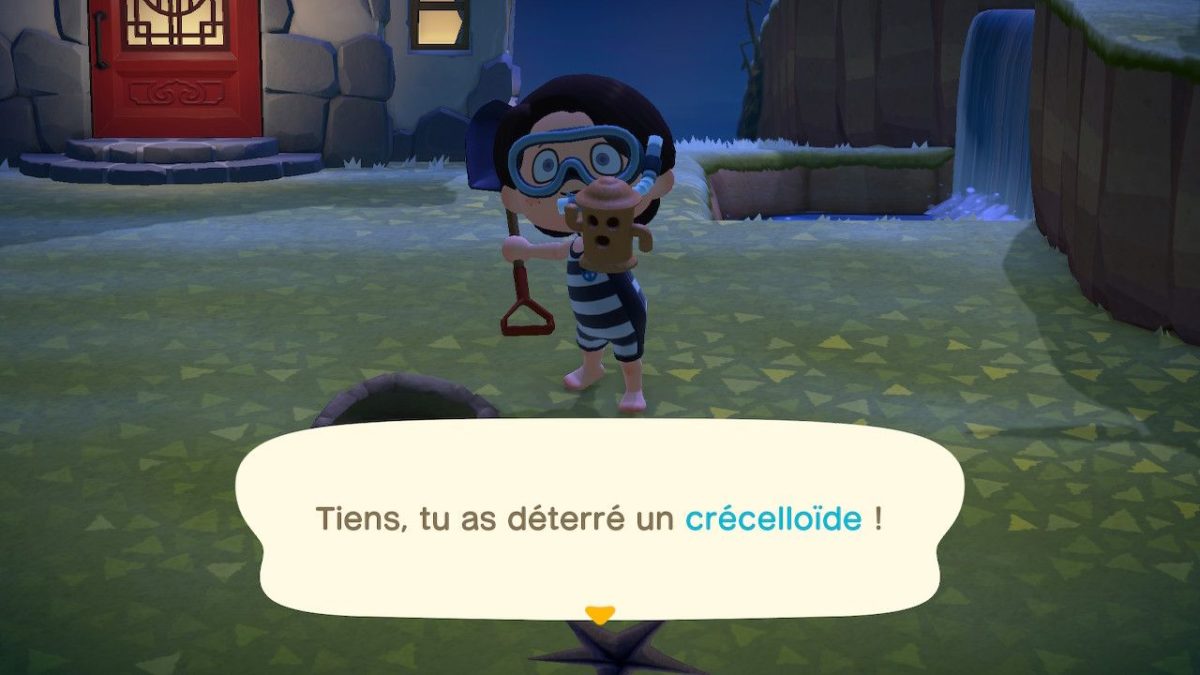 Tout savoir sur les gyroïdes et liste complète dans Animal Crossing New Horizons