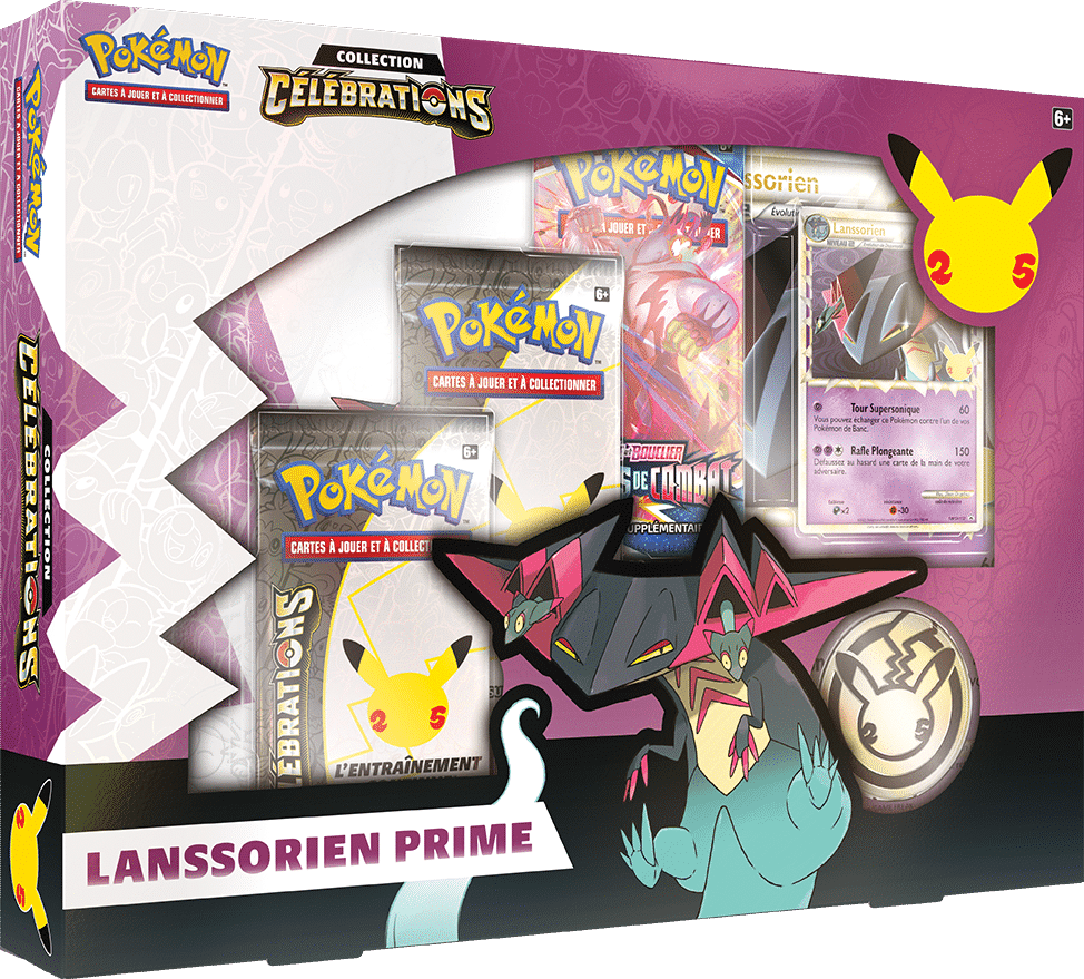 65 protèges-cartes Pokémon Flambino - Protection Cartes Pokémon