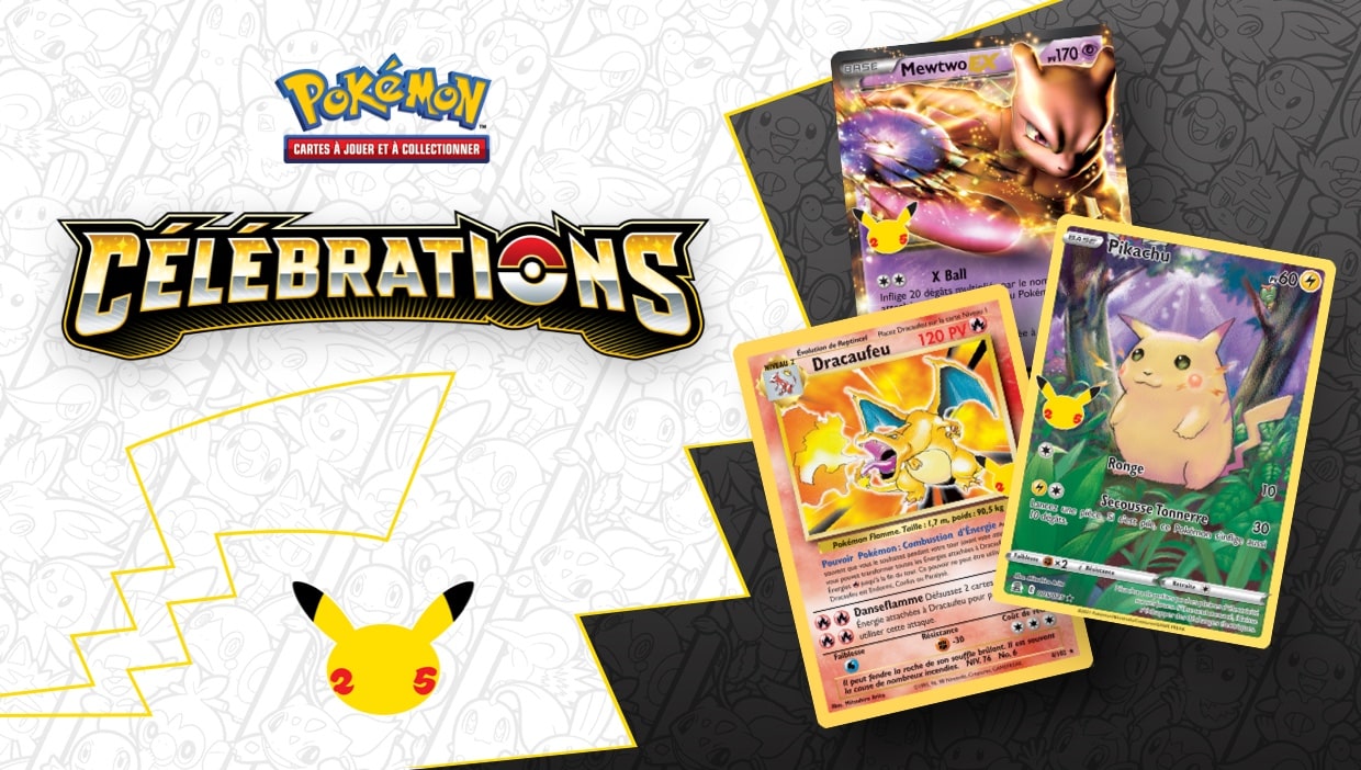 Cartes Pokémon Épée et Bouclier Pokémon GO Set de Cartes avec Classeur