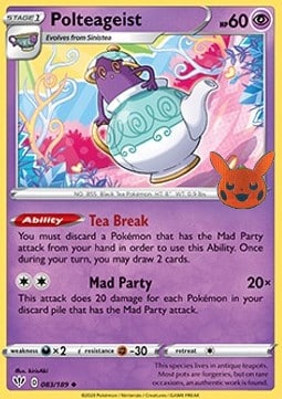 Liste des cartes Promo Trick or Trade Halloween 2023 du jeu de cartes  Pokémon - Margxt