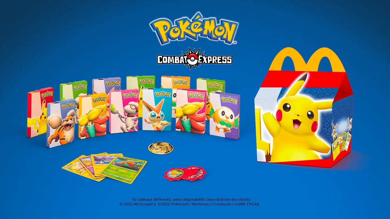 Coffret Combat de Ligue Novembre 2022 Mew-VMAX - Pokémon FR