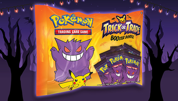 Liste des cartes Promo Trick or Trade Halloween 2022 du jeu de cartes  Pokémon - Margxt