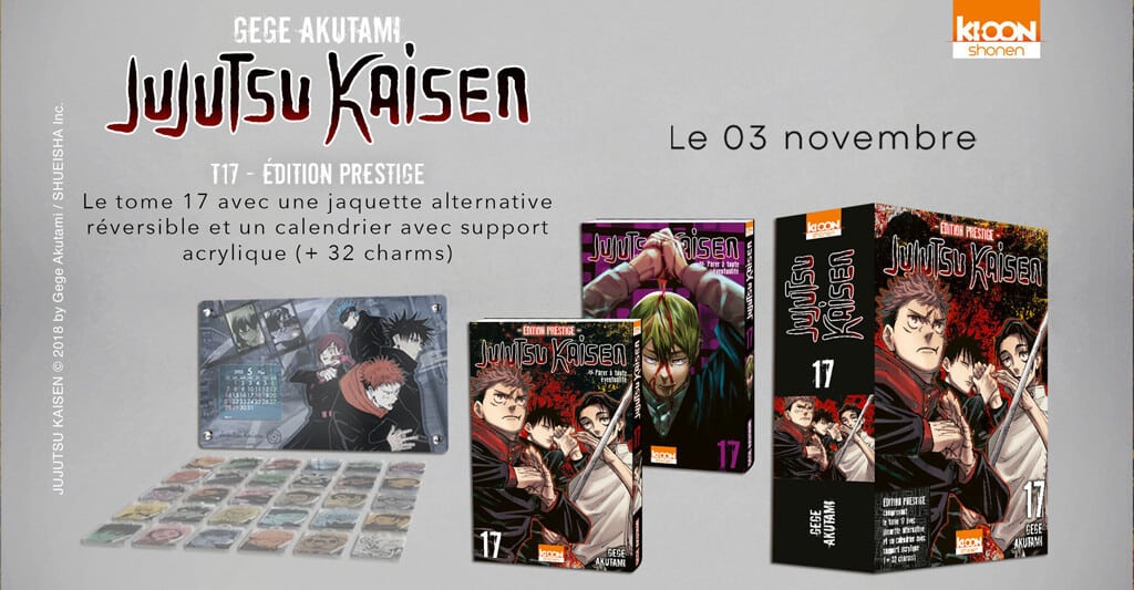 Solo Leveling: un coffret starter, et une édition collector pour le tome 4,  08 Novembre 2021 - Manga news