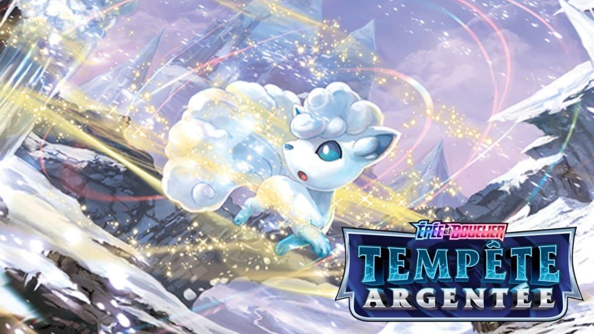 Un autre coup d'œil sur de nouvelles cartes d'Épée et Bouclier – Tempête  Argentée du JCC Pokémon