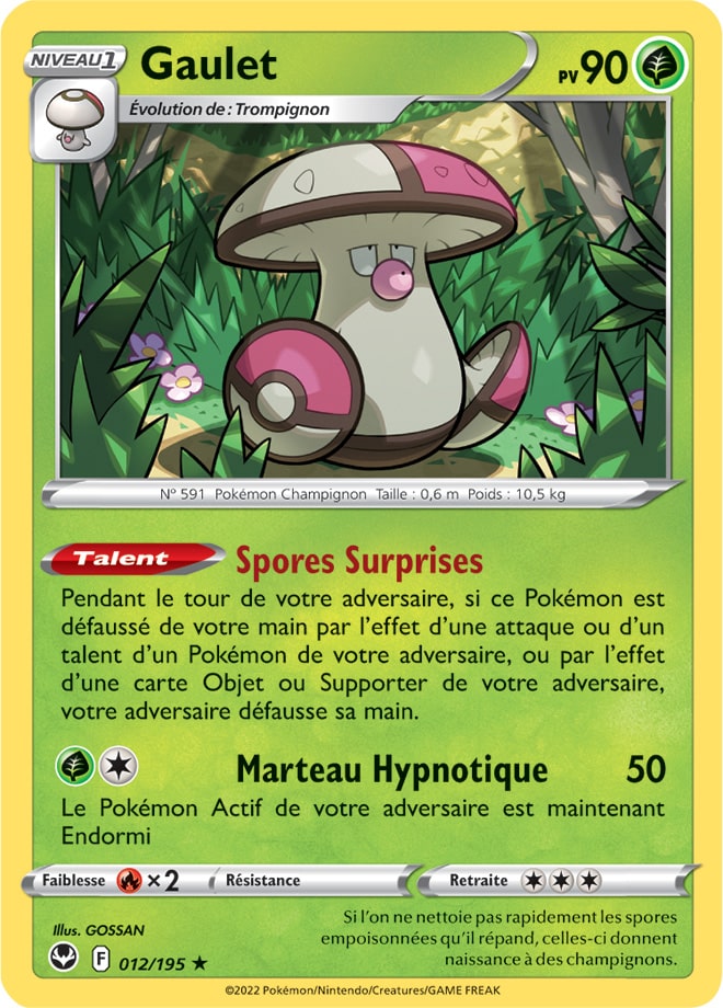 Carnet Pokémon EB12 - Tempête Argentée - Guide sur l'extension Pokémon -  UltraJeux