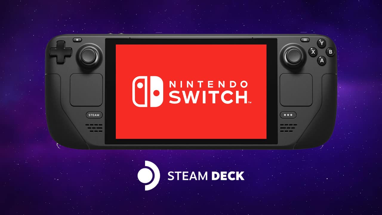 Nintendo Switch Emulation on Steam Deck: How to run Yuzu