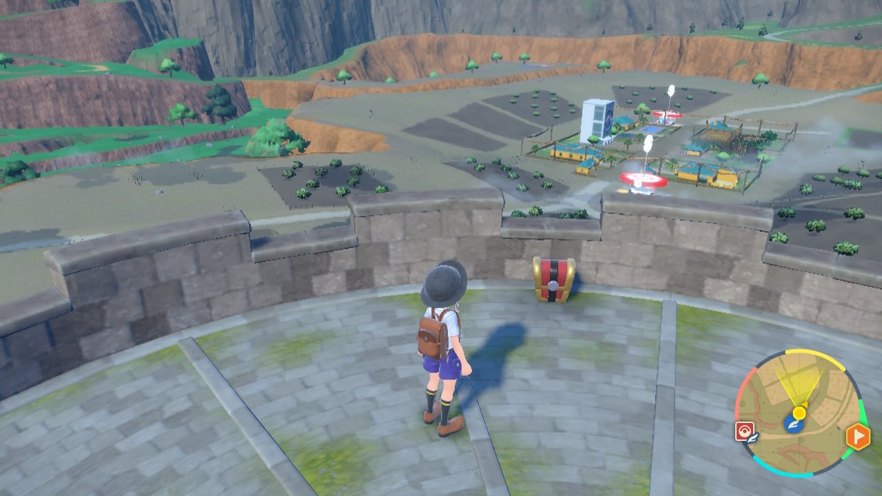 Vous pouvez maintenant connecter Pokémon GO à Pokémon Écarlate et Pokémon  Violet ! Attrapez Mordudor Forme Marche et faites-le évoluer en Gromago !