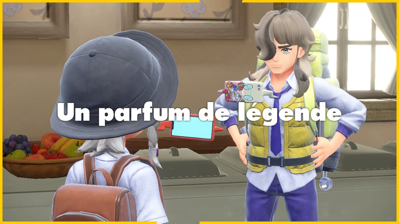 Un parfum de légende : liste des Pokémon Dominant dans Pokémon