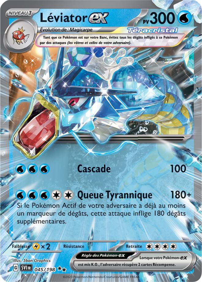 Cartes Pokemon : Tout savoir sur Écarlate et Violet