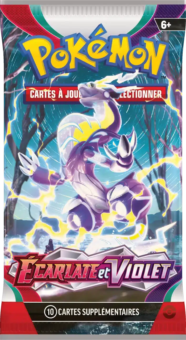 Cartes Pokémon Violet et Écarlate : ce Coffret Dresseur d'Élite inédit est  disponible au meilleur prix chez ce marchand bien connu 