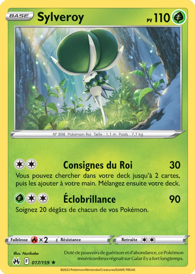 Rayquaza VMAX 102/159 Zénith Suprême - Carte Pokémon