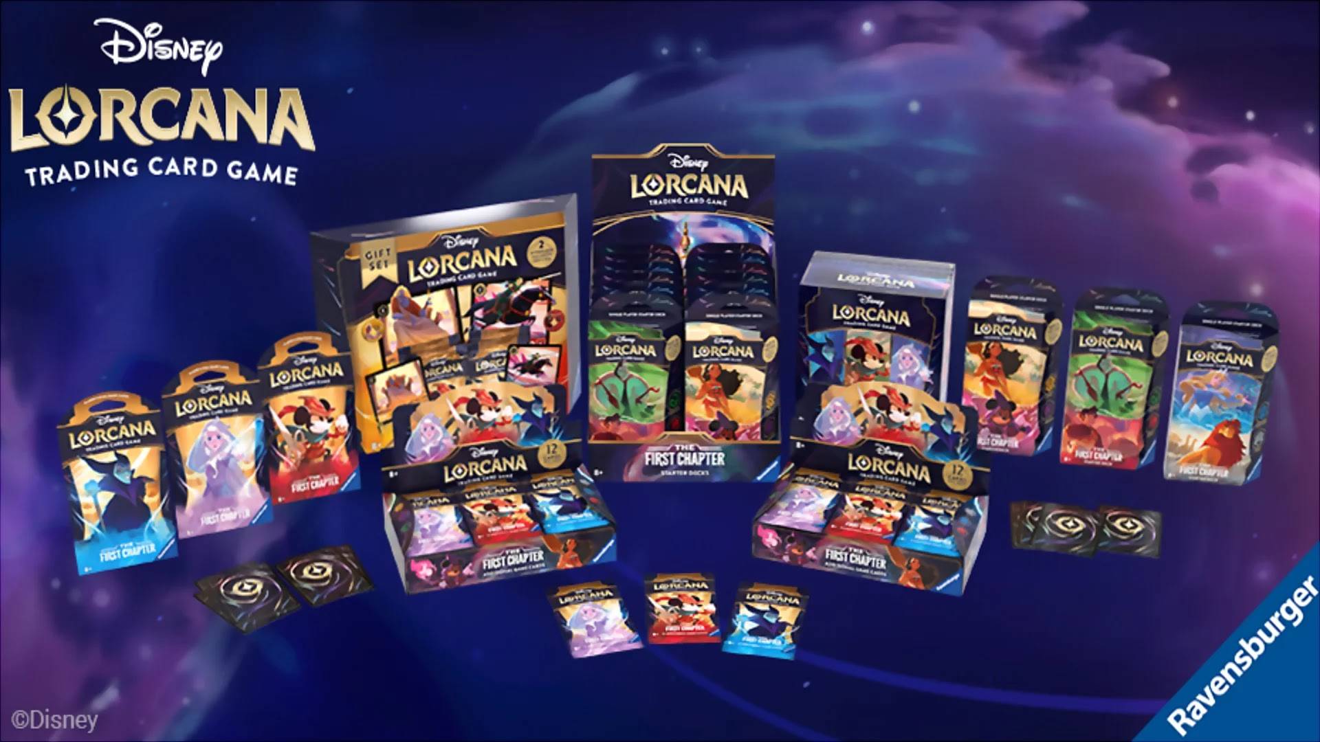 Les 5 Cartes Disney Lorcana les plus Recherchées par les Collectionneurs -  Let The Dice Decide