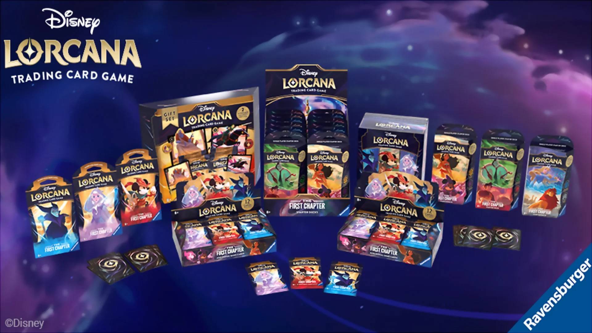 Disney Lorcana : les 12 cartes enchantées, rares et collector, dévoilées !