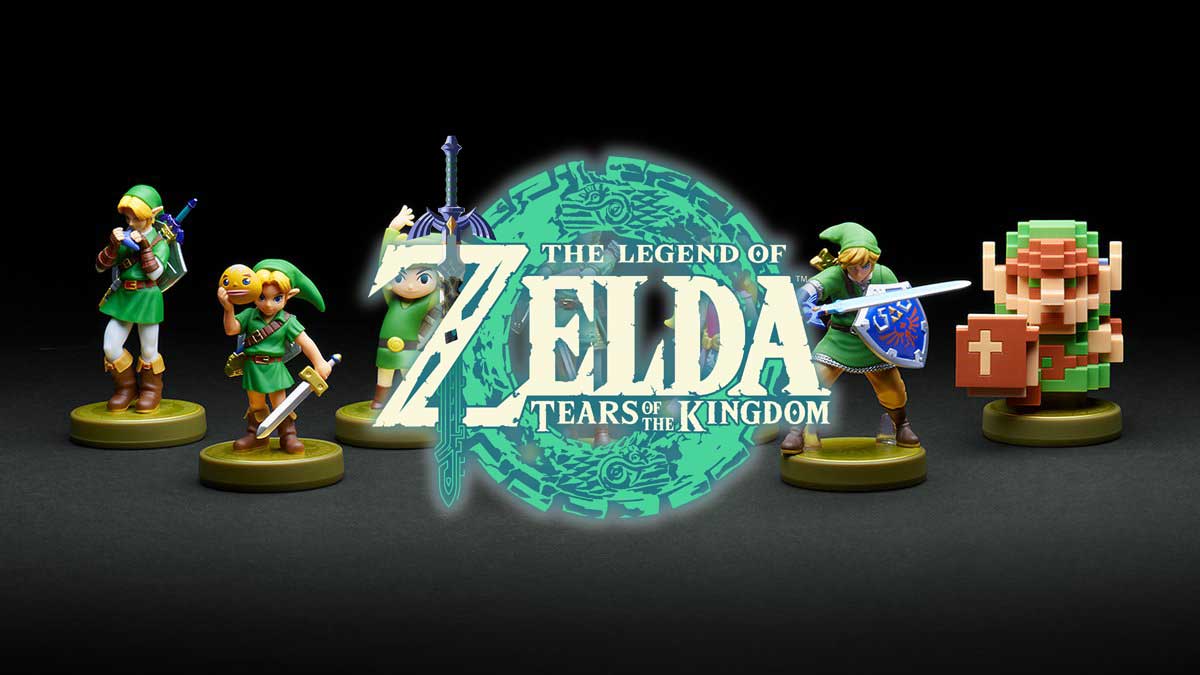 Que débloquent les amiibo dans The Legend Of Zelda Breath Of The Wild ?