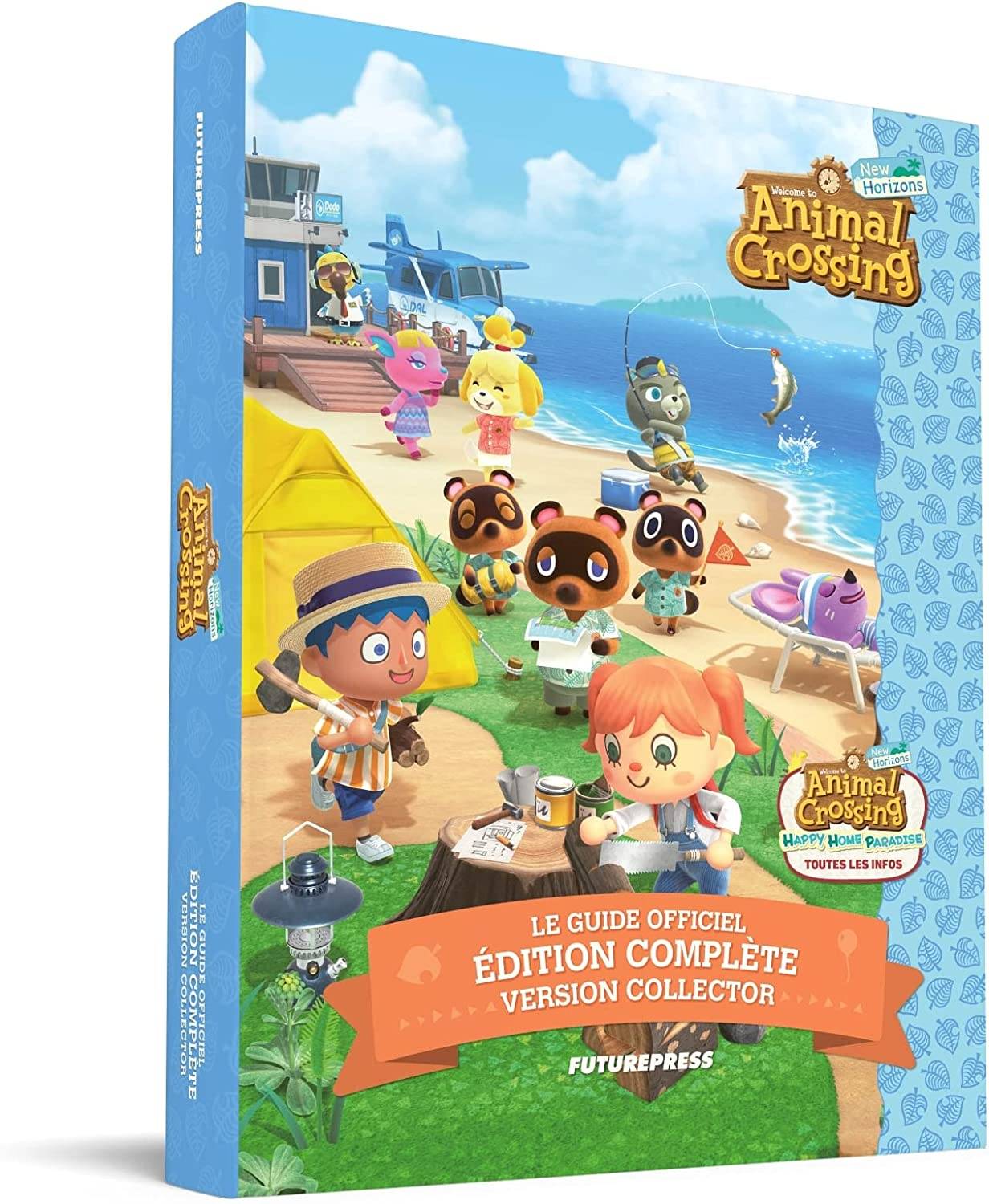 GUIDE] Faire emménager un Amiibo (carte ou figurine) dans Animal Crossing  New Horizons - Margxt