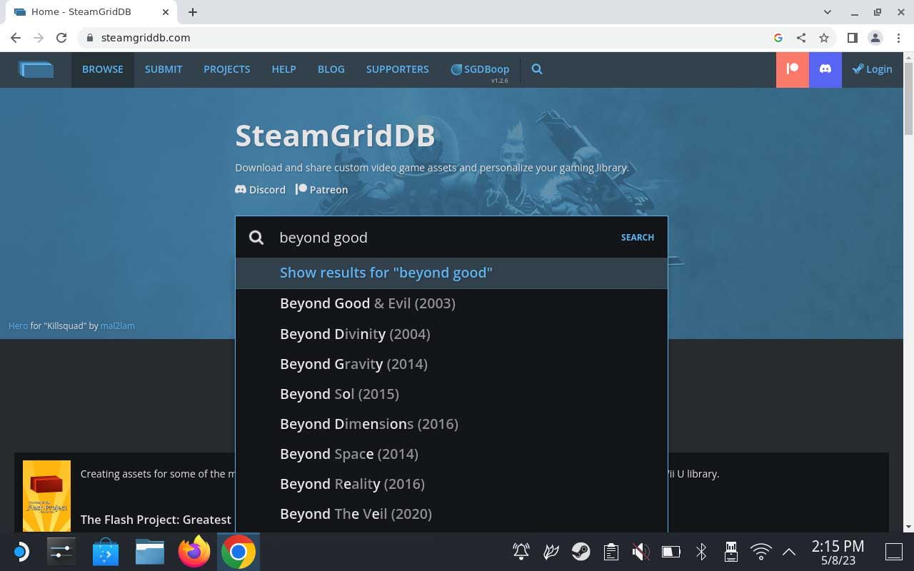 Pou - SteamGridDB