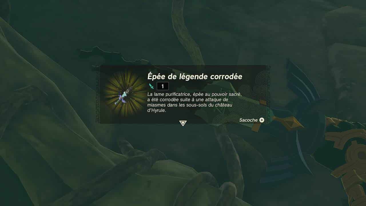 Guide : Les statistiques des boucliers dans Breath of the Wild