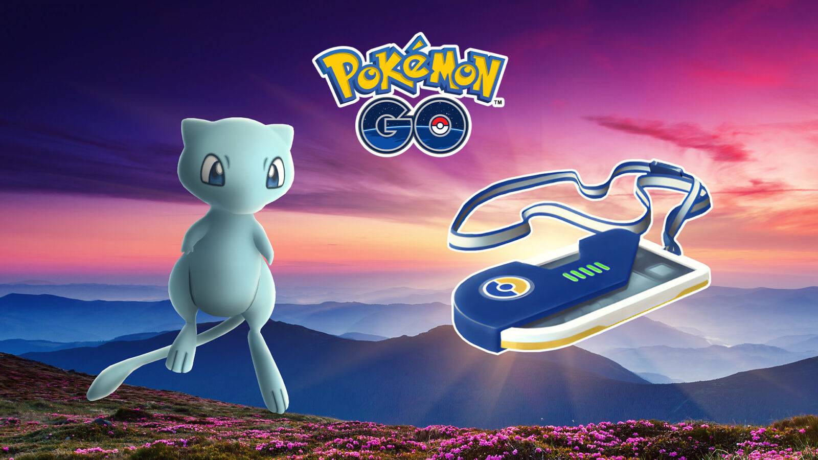 Événement 7ème anniversaire Mew shiny, Carabaffe et Tortank chapeau de fête dans Pokémon GO