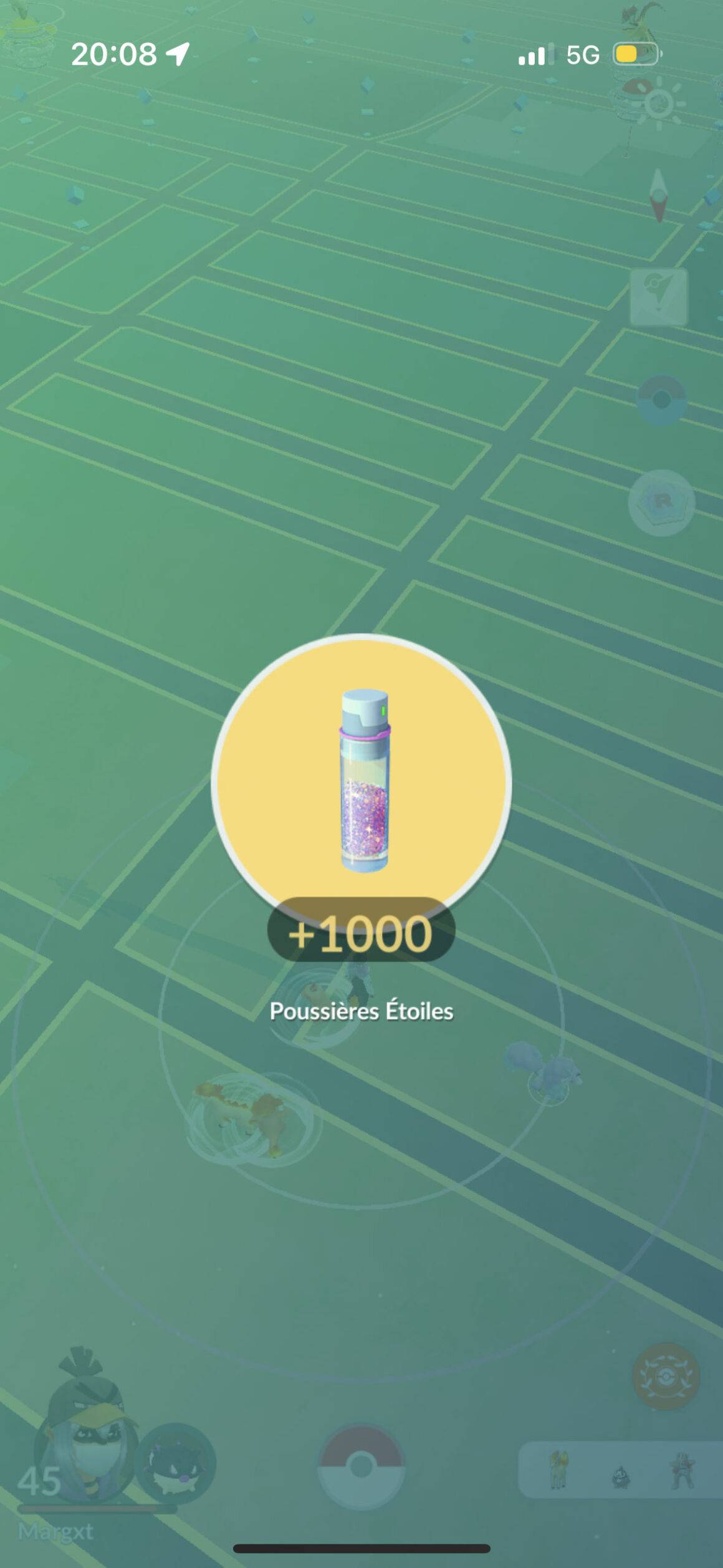 Calendrier des Épreuves PokéStop sur Pokémon Go