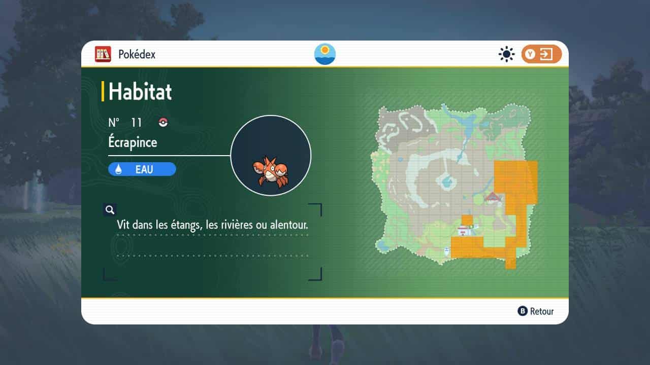 Map of Septentria, The Turquoise Mask DLC Region - Pokémon Scarlet and  Violet - Pokémon Scarlet Violet