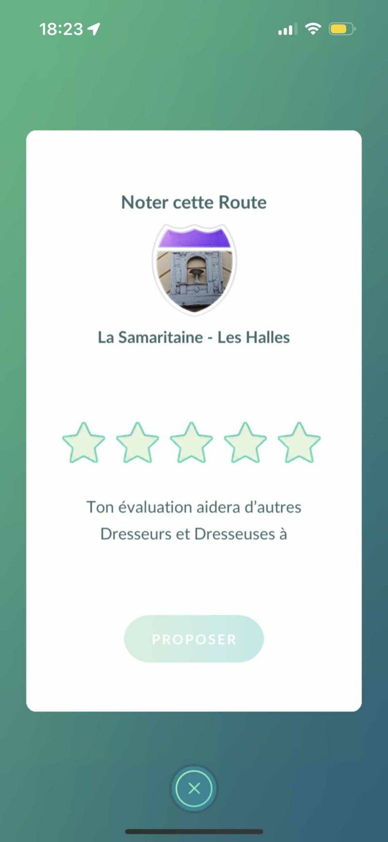 Le guide complet des Routes et des cellules Zygarde dans Pokémon GO