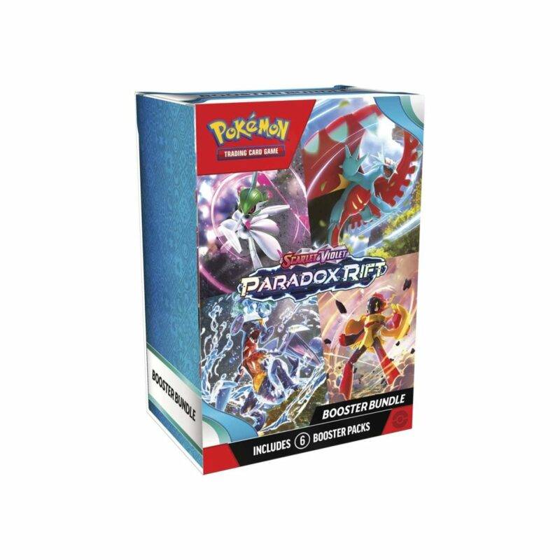 Pokémon – Pack 151 Écarlate Et Violet – 6 Boosters Italiens – Kanto, Bulbizarre, Salamèche, Carapuce