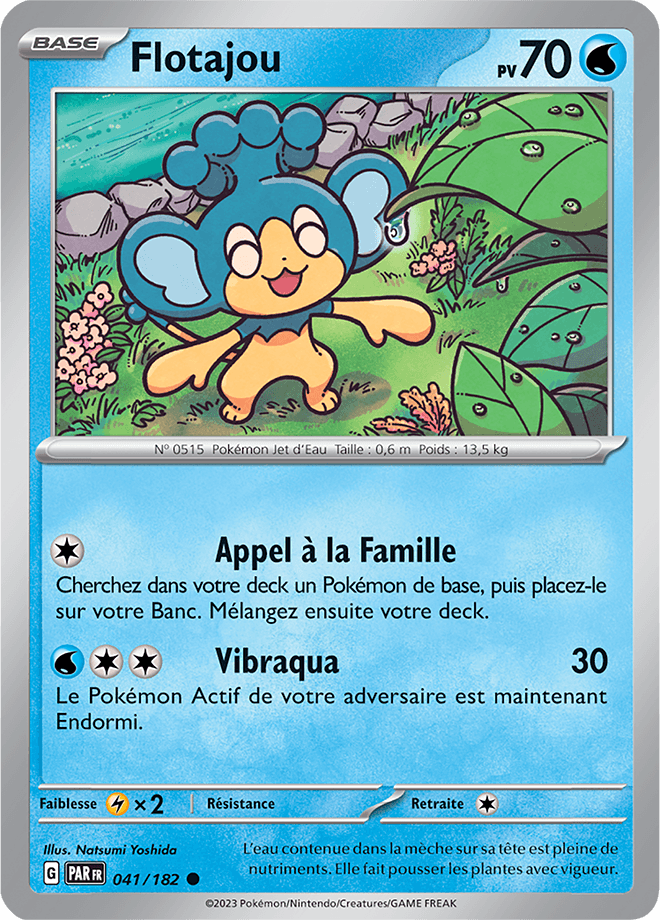 Cartes Pokémon. En exclusivité, voici deux nouvelles cartes de l'extension  Faille Paradoxe 