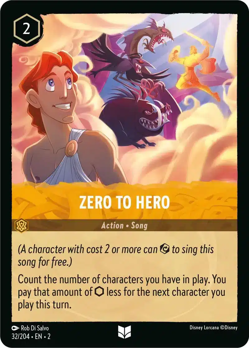 Disney Lorcana : les premières cartes dévoilées grâce à la convention D23 -  Board Game